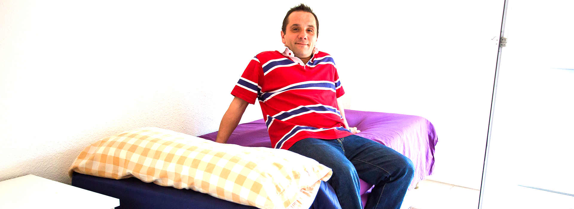 Housing first es una eficaz solución contra el sinhogarismo